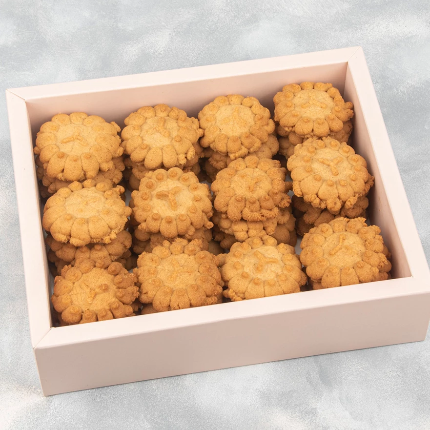 Almond Biscuits 500 GM