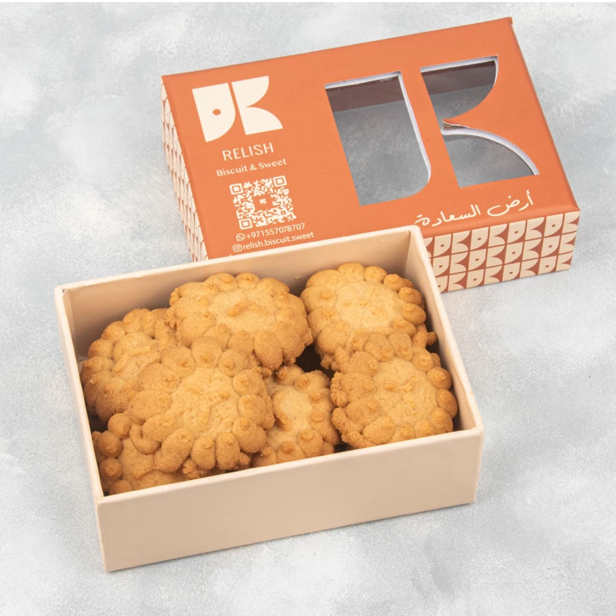 Almond Biscuits 150 GM