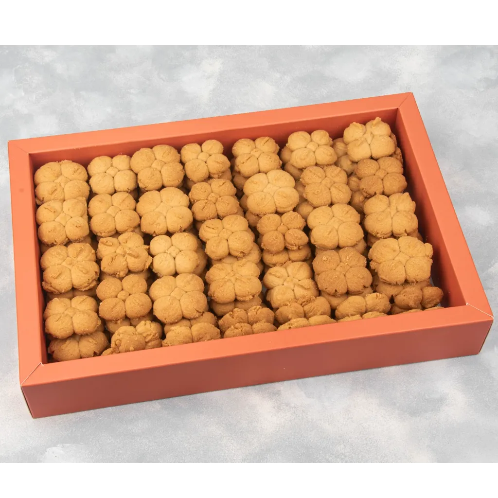 Hazelnut Biscuits 1 KG