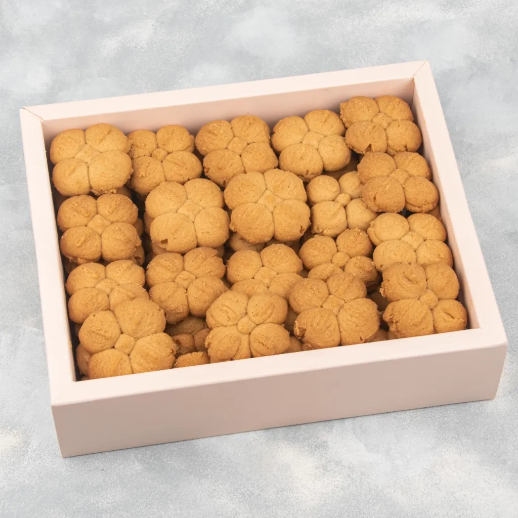 Hazelnut Biscuits 500GM