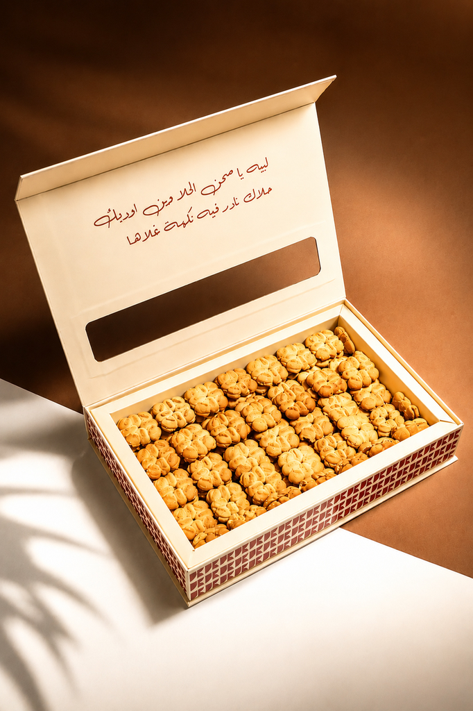 Peanuts Biscuits 1 KG