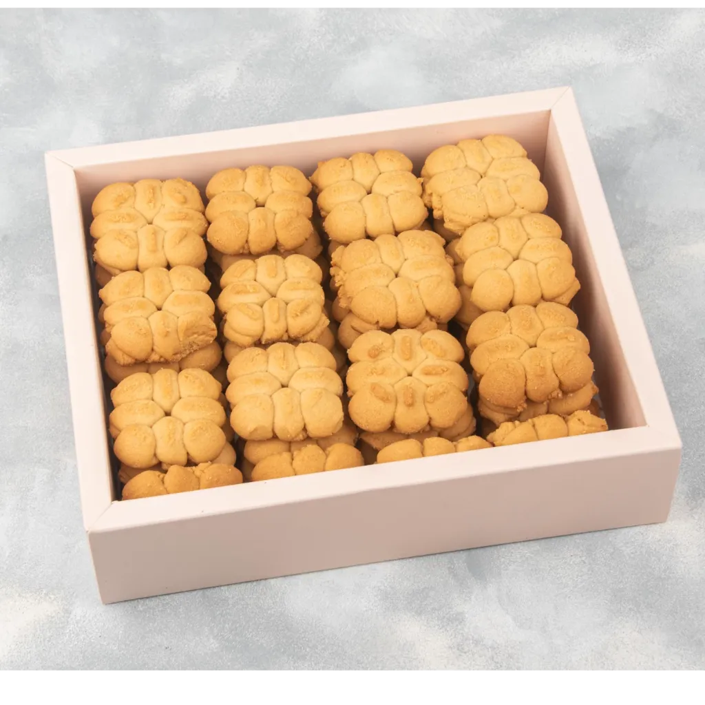 Peanuts Biscuits 500 GM