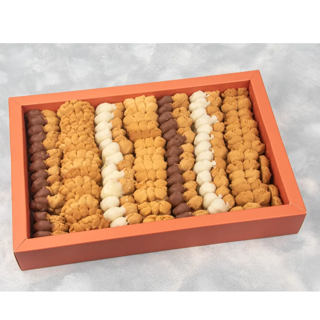 Relish mixed biscuits 1.2 KG