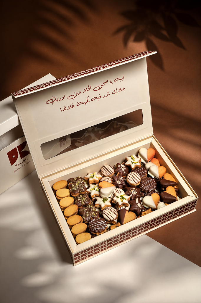 بسكويت مشكل .1.3  كيلو