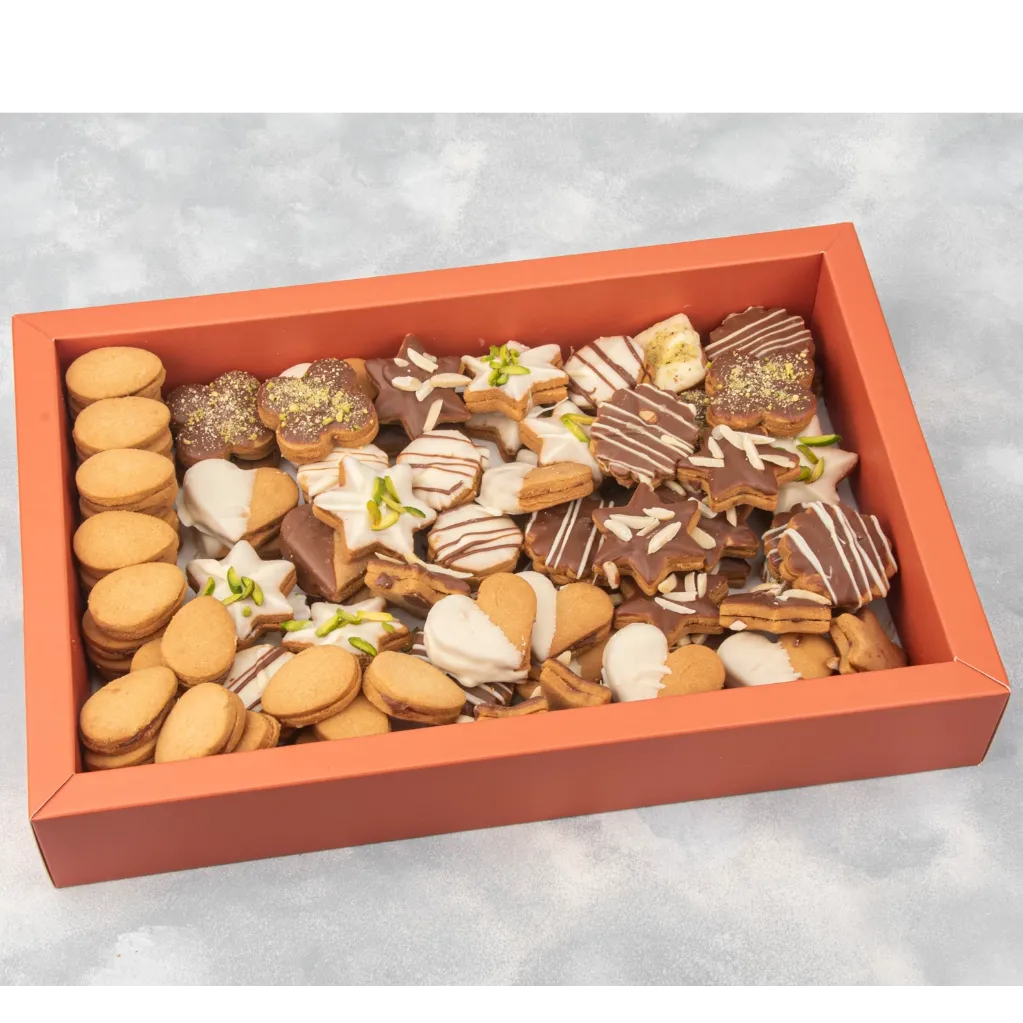 Mixed Biscuits 1.3 Kg