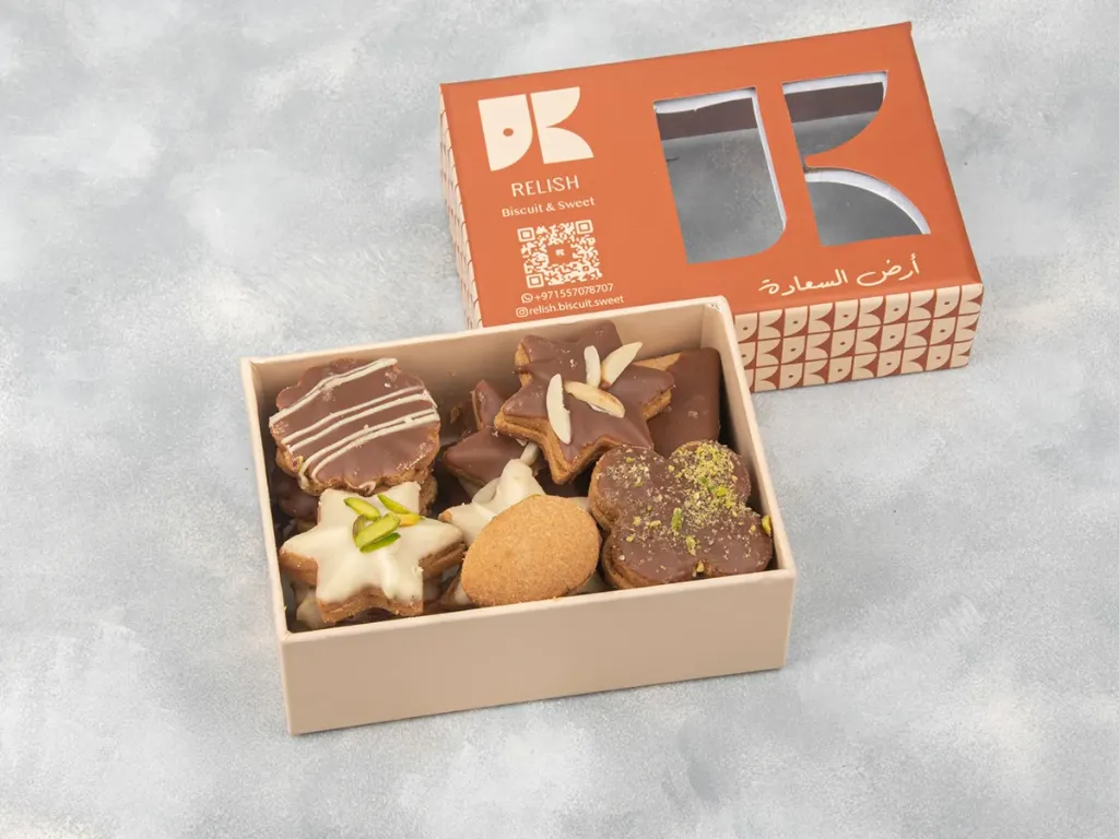 Mixed Biscuits 150 Gm