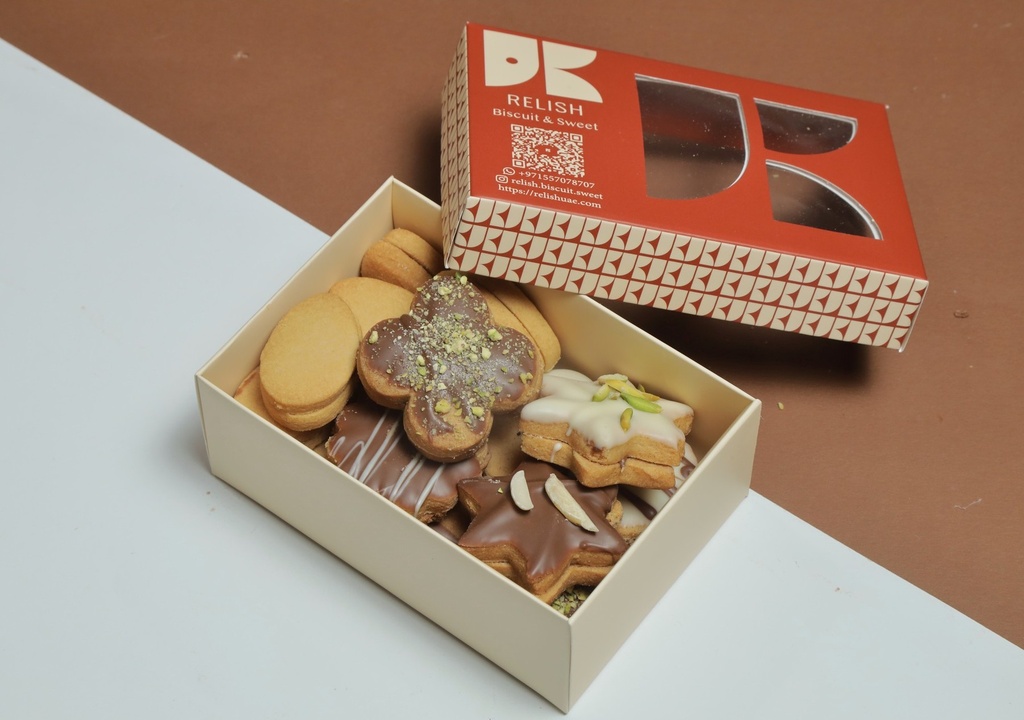Mixed Biscuits 200 Gm