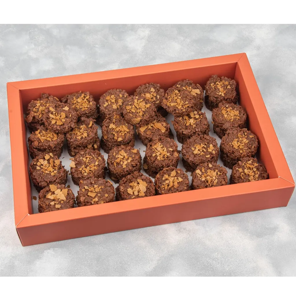 Crunchy chocolate 1 KG