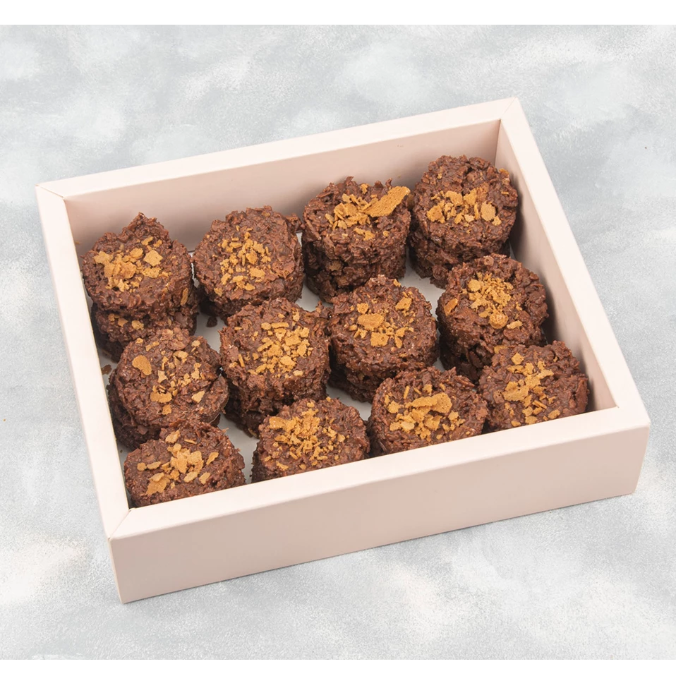 Crunchy chocolate 500 GM