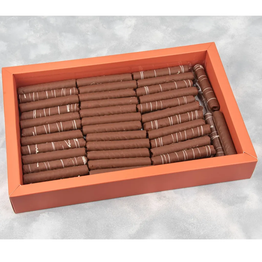 ويفر بالشوكولاتة بلجيكية 1.5  كيلو