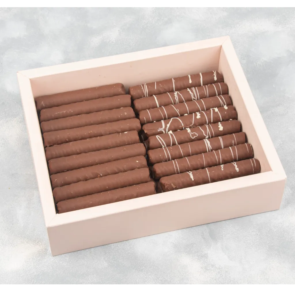 Wafer With Belgian Chocolate 800 GM