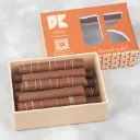 ويفر بالشوكلاته البلجيكية 220  جرام