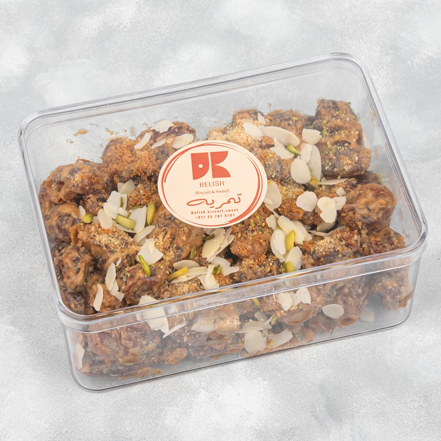 تمريه 500  جرام