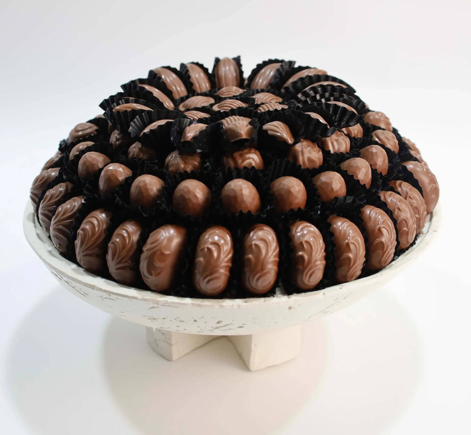 Tray Chocolate Belgian 1.2 Kg