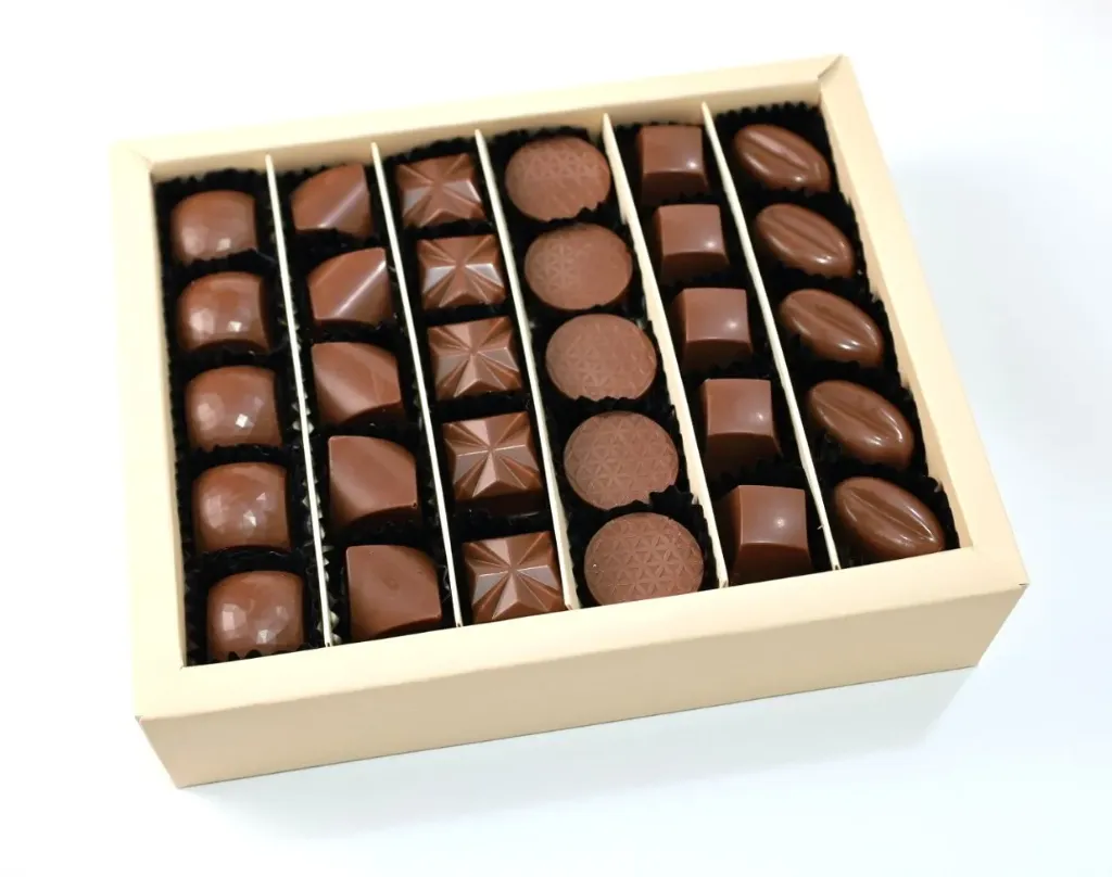 Belgian Chocolate Box 30 Piece